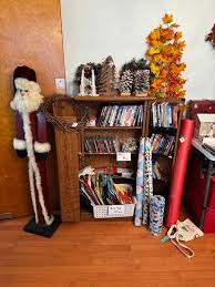 There is an accident