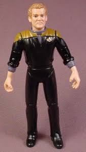 Miles o brien star trek. Star Trek Ds9 Chief Miles O Brien Action Figure 4 3 4 Tall 1994 Playmates Deep Space Nine Star Trek Ds9 Star Trek Toys Star Trek