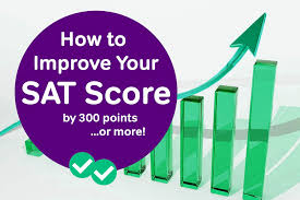 How To Improve Your Sat Score By 300 Points Or More