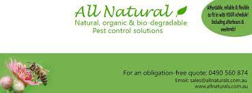 Try these natural options for garden pest control! All Natural Pest Control Home Facebook