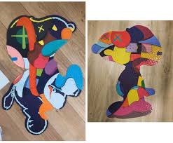 In the garden (from the portfolio: Jigsaw Puzzles Not My Pics Kaws