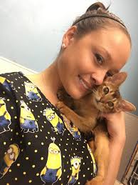 Vet tech services for pets at home