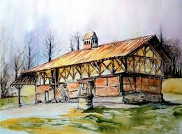 Epingle Sur Maison De Pays En Bresse Le Site
