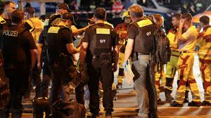 La policía identifica como islamista a sospechoso del ataque durante celebraciones del Orgullo en Berlín