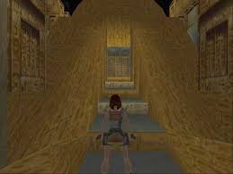 This is most likely because it blocks emoting when you enter it but doesn't unblock it when you exit it. Glidos Und Tomb Raider 1 Installation Und Verwendung Www Laraunlimited De
