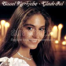 She is best known for singing the olympic hymn (hymne olympique). Album Art Exchange Glade Jul By Sissel Sissel Kyrkjebo Album Cover Art