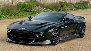 Organizes track experiences and road rally events exclusively for our owners. The Aston Martin Victor Is A One Of One Retro Supercar With 847 Hp Robb Report
