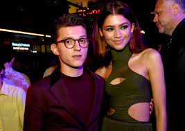 То́мас стэ́нли (том) хо́лланд (англ. Zendaya And Tom Holland S Complete Relationship Timeline