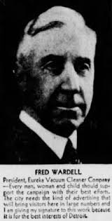 Fred J Wardell (1866-1952)