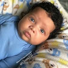 Black Baby Boy Pictures Newborn Osean 2 Months Old Black Baby Boys Newborn Black Babies Baby Boy Newborn