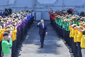 Developed by gazelle co., ltd. Navy Command Master Chief Told Sailors To Clap Like We Re At A Strip Club For Pence Military Com