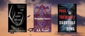 It's the spookiest time of the year and for those who aren't afraid of what goes bump in the night or of what may be lurking in the shadows, it's warning: The Best Horror Books Of 2020 Are Laid Out On The Slab