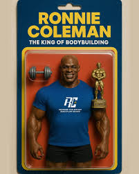 Ronnie Coleman (@ronniecoleman8) • Photos et vidéos Instagram