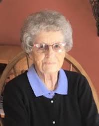 Eva M. Irvine Obituary