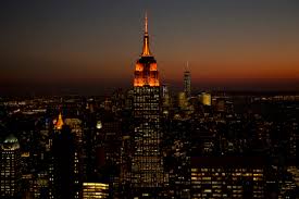 Not A Halloween Drill New York City To Turn Lights Amazon Orange In Show Of Support For Hq2 Bid Geekwire