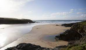The Beautiful Treyarnon Bay In North Cornwall Cornwall England Devon And Cornwall Cornish Beaches