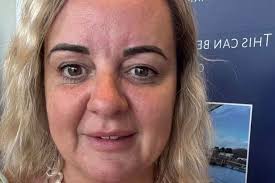 Scots mum who waited 13 years to see baby's ashes recognised for helping  grieving parents