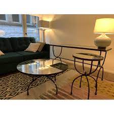 Don't worry, at hand with following recommendations, choosing the proper coffee table may be exciting and enjoying, you may find the proper coffee table for your living room. Pottery Barn Willow Coffee Console Side Tables Aptdeco