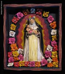 Places to see, ways to wander, and signature experiences. Santa Rosa De Lima Retablo Frame Without Doors Indigo Arts