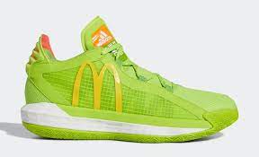 It peaked at #108 on the billboard hot 100 and at #99 on the us billboard pop 100 chart, as well as #21 on the uk singles chart. Adidas Dame 6 Dame Sauce Release Date Fx3334 Sole Collector