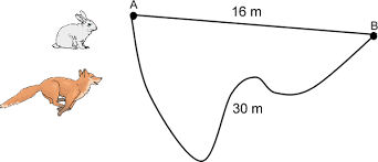 Displacement vs distance worksheet general information. Position Distance And Displacement