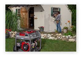 Usually, these generators are much more expensive and need to be installed by a professional electrician. Why Buy A Portable Generator Briggs Stratton