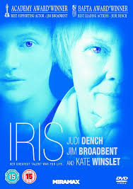 Iris [DVD] (2001)