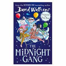 Downvote any you don't like. The Midnight Gang By David Williams Book Kmart