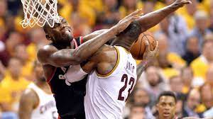 Lebron James Of Cleveland Cavaliers Doesn T Understand Lack Of Flagrant Fouls Called Against Him