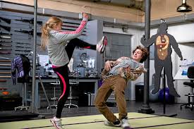 That was over 11 years ago in 2010. Chloe Grace Moretz Aaron Taylor Johnson Grow Up Kick More In Kick Ass 2 Daily News