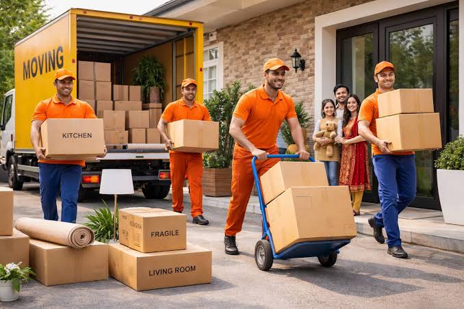 15 Easy Tips For Local House Shifting Nobody Told You Before | RentoMojo