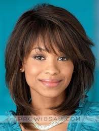And thank goodness, because we've been feeling in the mood it's a great look for those who prefer organized chaos over sleeker, smoother styles: Pin On Hairstyles For Women With Bangs