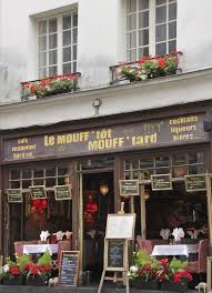 Rue Mouffetard Paris Restaurants Paris Restaurant