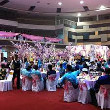Dewan dia cantik and parking pun free﻿﻿. Photos A Pusat Komuniti Bukit Damansara Salle Des Fetes A Damansara Heights