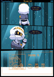 Boozy Uzi! Porn Comic english 49 - Porn Comic