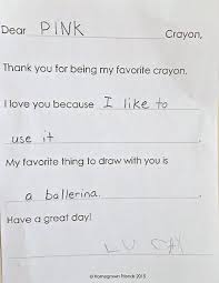 The day the crayons quit coloring pages are a fun way for kids of all ages to develop creativity, focus, motor skills, and color recognition. The Day The Crayons Quit Writing Activity Homegrown Friends