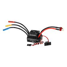 All necessary arrangements for tv coverage of the 2021 european championship 10/25/50/300m/shotgun in osijek, cro, have been done by the esc, issf and the organizing. Ocday 60a 2 3s Brushless Esc Electric Speed Controller For 1 10 Rc Car Buy From 24 On Joom E Commerce Platform