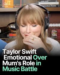 Taylor Swift opens up about her six year battle to get her masters 🎵. Hear  the full story 👉 https://brnw.ch/21wUTIQ