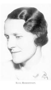 Check spelling or type a new query. Elsa Robertson