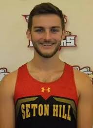 2021-22 Men's Track and Field Roster