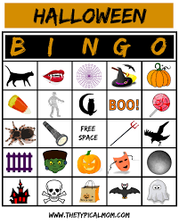 Free Halloween Bingo Cards To Print Halloween Bingo Halloween Bingo Halloween Bingo Cards Halloween Party Games