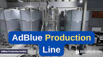 AdBlue Production Line - AdBlue Production Process