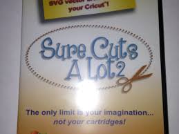 Log into design space and create a new project to open a blank canvas. How To Use Sure Cuts A Lot 2 With Your Cricut Machine Hubpages