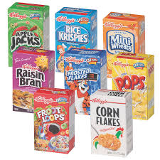 Cereals are breakfast food item which is more nutritious than commonly consumed products. Print Today 3 00 On Any Five Kellogg S Cereals Coupon Stackers
