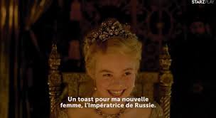 The Great saison 2 : Catherine (Elle Fanning) est enfin couronnée sur de  nouvelles images