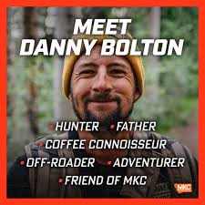 Meet Danny Bolton: Adventurer, Coffee Connoisseur, and Father
