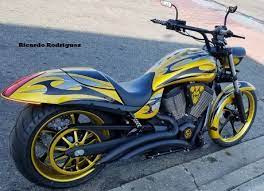 Ricardo rodriguez custom victory motorcycle jackpot front end hammer rear. Victory Gallery Victory Only Custom Motorcycle Accessories Pictures