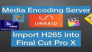 24 august 2018 (india) genres: Media Encoding Server Import H265 Into Final Cut Pro X At 4k 60fps Youtube