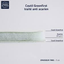 Matelas de plage avec housse bestway. Protege Matelas Anti Acariens 200x200 Matelas No Stress