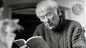 Why are politicians so fond of quoting Seamus Heaney?